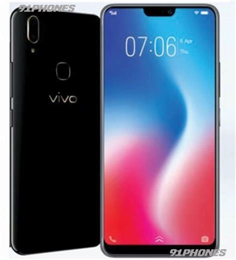 vivo v9 gsmarena.
